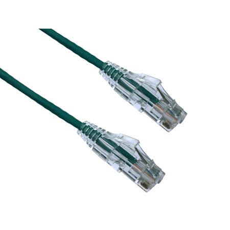Axiom Axiom 1Ft Cat6 Bendnflex Ultra-Thin Snagless Patch Cable 550Mhz C6BFSB-N1-AX